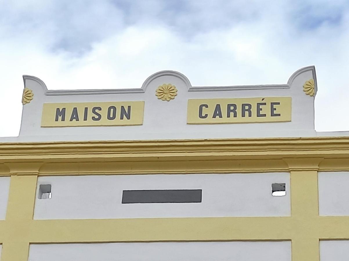 Hotel Amano Maison Carree 阿莱奥尔 外观 照片